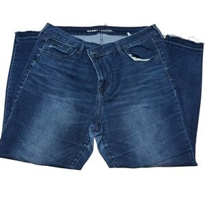 Old Navy Blue Skinny Jeans with Classic Denim Wash